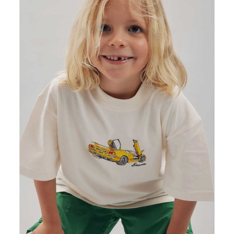 Sonnie Lambo Tee 2-7Y image number 1